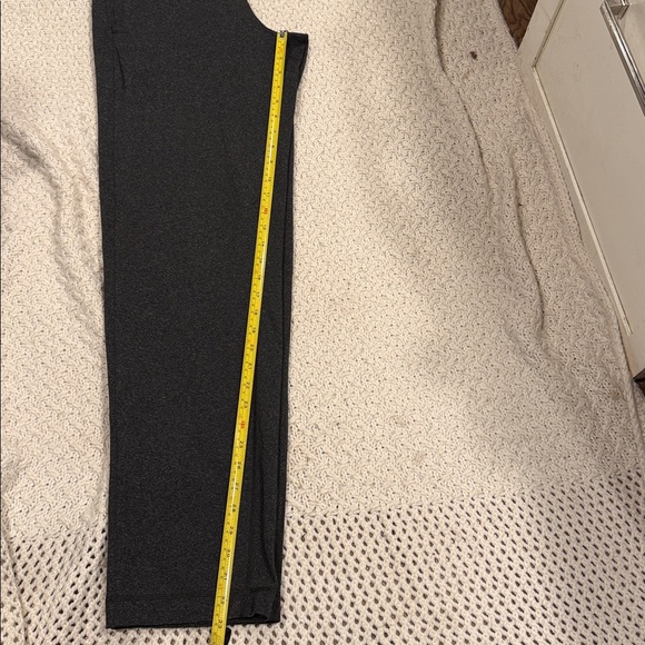 LULULEMON SMALL Men's Pants charcoal color STRECHY - Picture 6 of 9